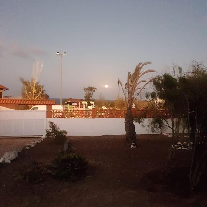 Fuerteventura Casa Tikuna La Oliva Exteriér fotografie