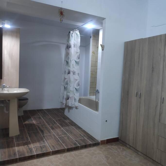Fuerteventura Casa Tikuna La Oliva Exteriér fotografie