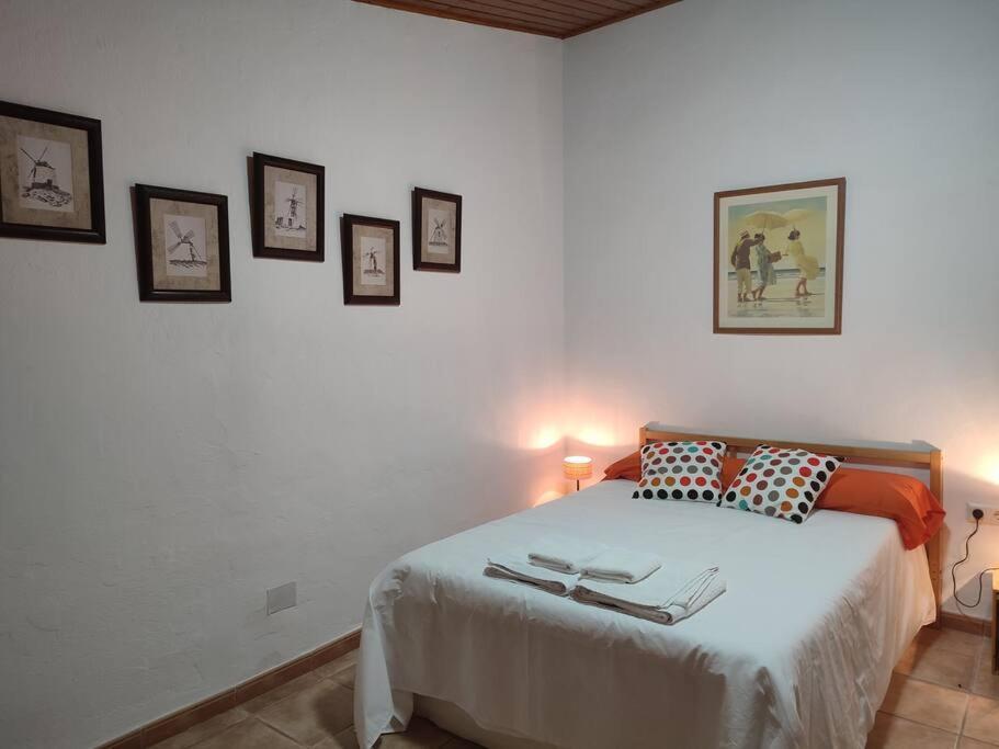 Fuerteventura Casa Tikuna La Oliva Exteriér fotografie