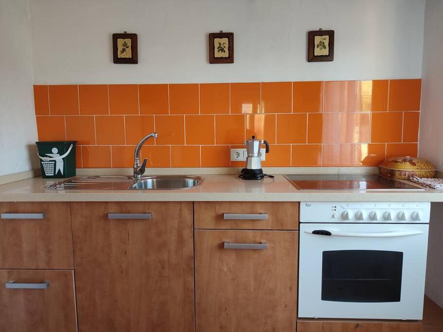 Fuerteventura Casa Tikuna La Oliva Exteriér fotografie