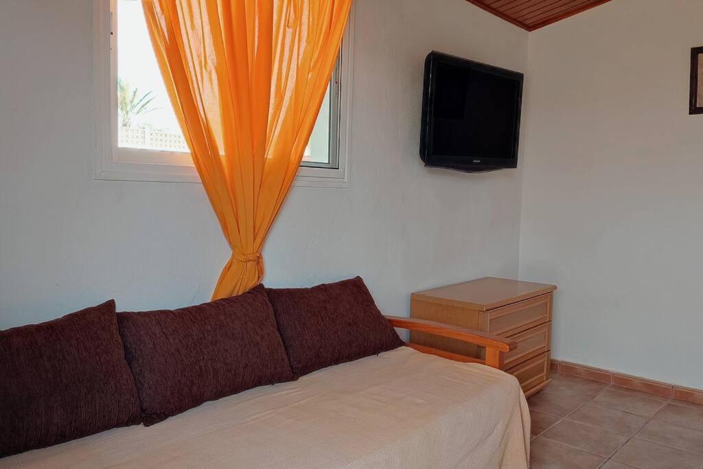 Fuerteventura Casa Tikuna La Oliva Exteriér fotografie